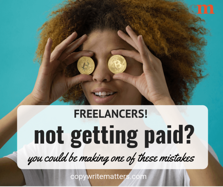Freelancers not getting paid? could you make one of these mistakes?.