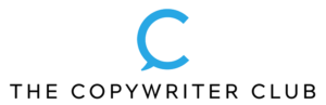 The copywriter club logo.