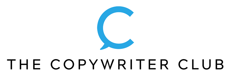 The copywriter club logo.
