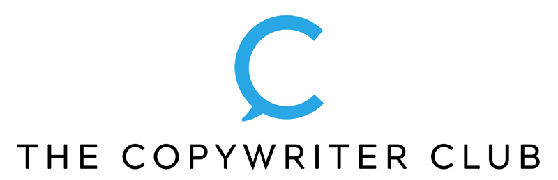 The copywriter club logo.
