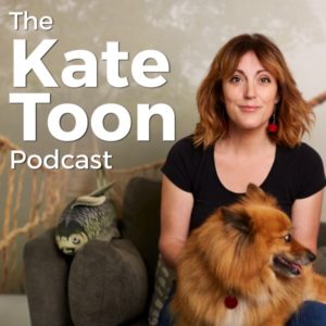 The kate toon podcast.
