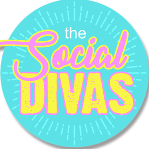 The social diva logo.