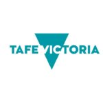 The logo for tafe victoria.