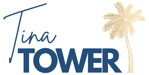 The logo for tina tower.