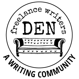 freelance writers den