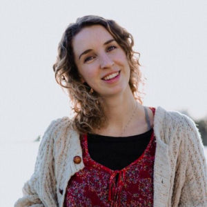 Copywriter, Natalie Gates