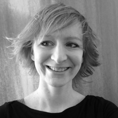 Copywriter, Jen Metcalf