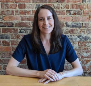 Copywriter, Allison Darwin