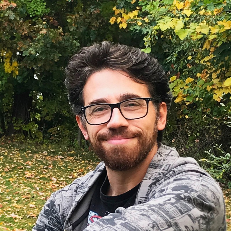 Angelo Foustoukos copywriter