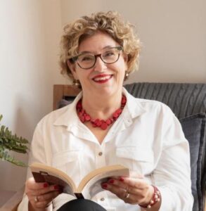 Copywriter, Marie Alafaci
