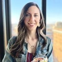 Copywriter, Cassie Paton
